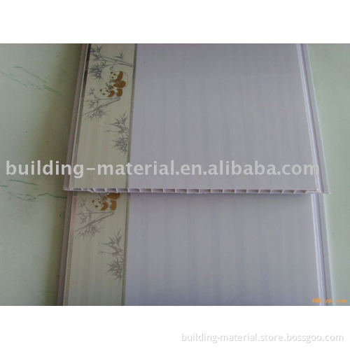 pvc wall panel
